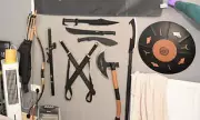 Terror Arsenal Uncovered: Machete, Axe, and Bomb-Making Kit Seized in UK Security Raid