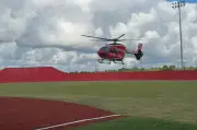 Texas Baseball Game Erupts in Terror: Rampage at Katy Sportsplex Leaves Four Shot