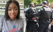 Texas Democrat Jasmine Crockett Sparks Fury: Claims Police Should Be 'Grounded' Like Misbehaving Children