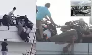 Texas Deputy Sheriff Andrew Cavasos Miraculously Survives 50-Foot Plunge After Overpass Crash