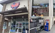 Texas Lottery Sensation: Lucky Winner Claims Record-Breaking £1.5 Billion Powerball Jackpot from Humble Corner Shop