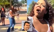 Texas Tech Student Camryn Giselle Booker Arrested After Alleged Assault on Turning Point USA's Charlie Kirk