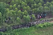 Thailand and Cambodia Clash at Border: Rubber Bullets Fired as Tensions Escalate