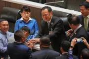 Thailand's Deputy PM Anutin Charnvirakul Survives Cabinet Reshuffle Vote Amid Coalition Tensions