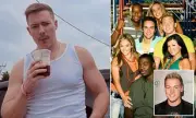 The Challenge's Davis Mallory Claims 'God Pulled Me Out' of Being Gay | Exclusive