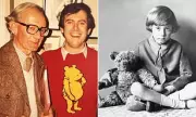 The Dark Truth Behind Winnie-the-Pooh: Christopher Robin's Lifelong Resentment Revealed