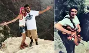 The Deadly Selfie Map: UK Beauty Spots Turned Fatal Photo Traps