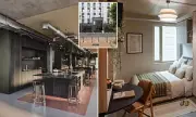 The Folk Hotel Florence Dock: A Stylish Urban Retreat in Battersea's Revitalised Waterside