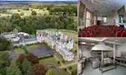 The Ghost of Glossop: Derbyshire's Haunted 'Unloved' Victorian Hotel Hits Market for £5m | Daily Mail