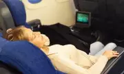 The Great Airplane Seat Recline Debate: Scientists Reveal Why You Should Never Put Your Seat Upright