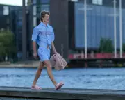 The Great British Reveal: Why Men's Fashion is Embracing the Skinny Silhouette