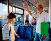 The Great British Seat Swap: Navigating the Awkward Etiquette of Giving Up Your Space on Public Transport