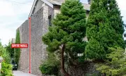 The Great Wall of Spite: Inside Britain's Most Bitter Neighbour War Over a 7ft Concrete Eyesore