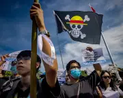 The Jolly Roger Rises: How a 'One Piece' Manga Flag Became the Unlikely Symbol for Asia's Gen Z Protest Movement