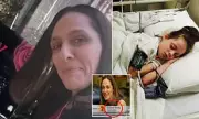 The Miracle Child's Tragic End: Mother's Heartbreak and Flight from Australia After Daughter's Death at 16