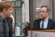 The Paper Review: Domhnall Gleeson & Tim Key's Hilarious Office Spinoff Is A Masterclass In Absurdity