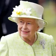 The Queen's Priceless Reaction to Harry & Meghan's Daughter's Name Revealed