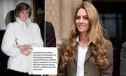 The Royal Hair Code: How Princess Diana and Kate Middleton's Blonde Tresses Defined a Fashion Era