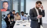 The Silent Saboteur: How This Common Office Habit Is Destroying Trust Among Colleagues