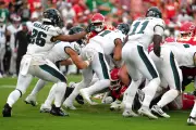 The 'Tush Push' Controversy: NFL Considers Banning Philadelphia Eagles' Dominant Quarterback Sneak