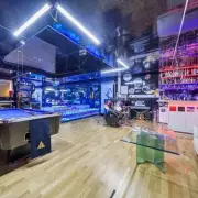 The Ultimate Party House: London Home with Cinema & Dance Floor Sells for £1.3m