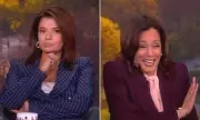 The View Hosts Unleash Scathing Critique of Kamala Harris During Book Tour Discussion