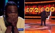 The Wheel Contestant's Joyful Dance After Bagging £72k on Tricky Question | Daily Mail