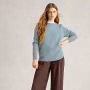 The White Stuff's 'Perfect' Jumper Is The Ultimate Cosy Investment For Winter 2024