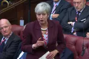 Theresa May's Dramatic U-Turn: Former PM Backs Landmark Assisted Dying Reform