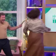 This Morning in Chaos: Dermot O'Leary's Abrupt Exit Leaves ITV Show Reeling