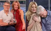 This Morning's New Era: Cat Deeley and Ben Shephard Shatter Decades-Old Tradition on Day One