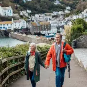 This Stunning UK Village Has a Magical Secret That Changes Everything After Dark