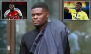 Thomas Partey Court Hearing Abruptly Adjourned | Former Arsenal Star Faces Five Rape Charges