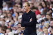 Thomas Tuchel's Shocking Red Card: Bayern Boss Sent Off in Serbia vs England Clash | Birmingham Fallout