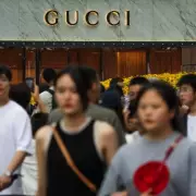 Thrifty Shopper's Incredible Find: Vintage Gucci Bag for £5.99 in Charity Shop Set to Fetch Fortune