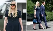 Tiffany Trump and Husband Michael Boulos Enjoy Romantic UK Getaway Amid Baby Rumours | Daily Mail