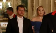 Tiffany Trump's Style Statement: A Fashionable Tribute to Donald During UK Visit