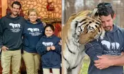 Tiger Mauls Volunteer at Joe Exotic's Former Oklahoma Zoo: A Shocking Legacy of Neglect