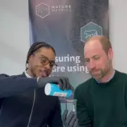 TikTok Sensation Big Manny Pitches Groundbreaking Science Series to BBC, Aiming to Inspire Next Generation