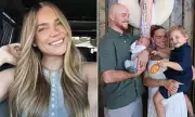 TikTok Star Emilie Kiser's Heartbreaking Return After Toddler's Tragic Pool Drowning | Daily Mail