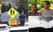 TikTok 'Stunt' Tragedy: Police Hunt for Answers After Teen Plunges to Death from Manchester Car Park