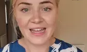 TikTok Warning: Woman's Shocking Four-Dress-Size Drop Sparks 'Healthy Food' Alert