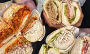 Tiny Sandwich Shop in Shropshire Beats Michelin Stars to be Crowned UK's Best Restaurant 2024