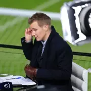 TNT Sports Presenter Darrell Currie Forced Off Air Mid-Show Due to Sudden Illness | Exclusive