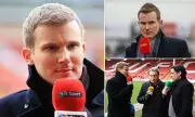 TNT Sports Presenter's Harrowing On-Air Breakdown: 'I Told My Wife I Wanted To Die'