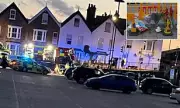 Toddler Tragically Killed on Beach Walk as Out-of-Control Car Ploughs Into Family, Inquest Hears