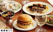 Tom Parker Bowles Hails 'Quiet Majesty' of West London's New Canal-Side Burger Sensation
