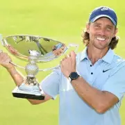 Tommy Fleetwood's Family 'Stuck in Car Park' During PGA Championship Drama | Exclusive
