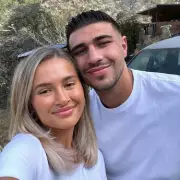 Tommy Fury's Heartfelt Tribute to Molly-Mae: 'My Everything' as He Celebrates Her on Special Day