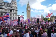 Tommy Robinson's London Mayor Bid Sparks Fury: Peter Kyle Condemns 'Divisive' Campaign